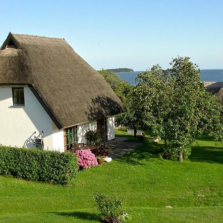 Strandnahe Idylle Am Meer, Private Badestelle, Strandkorb - Gutshof Ostseeblick Neuendorf  Экстерьер фото